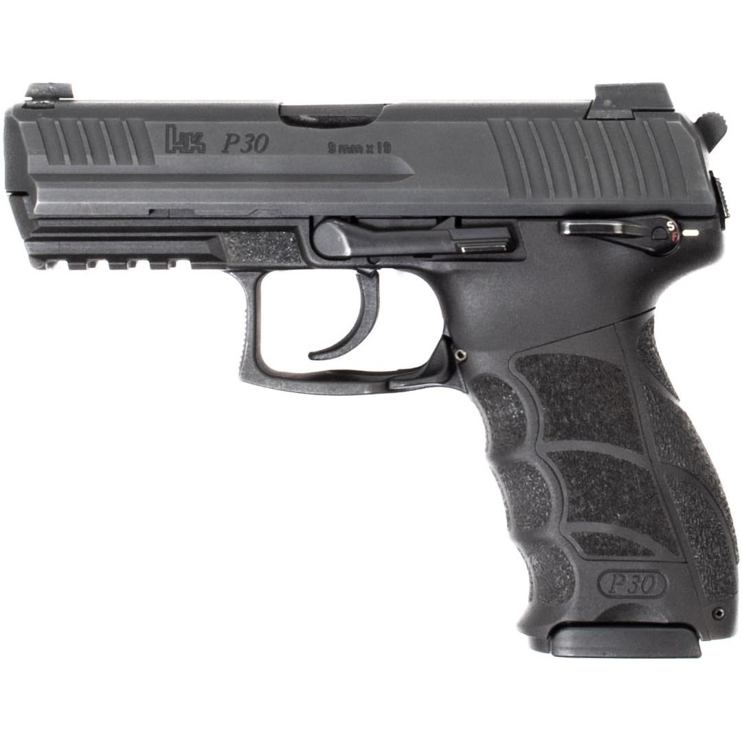 HECKLER & KOCH P30